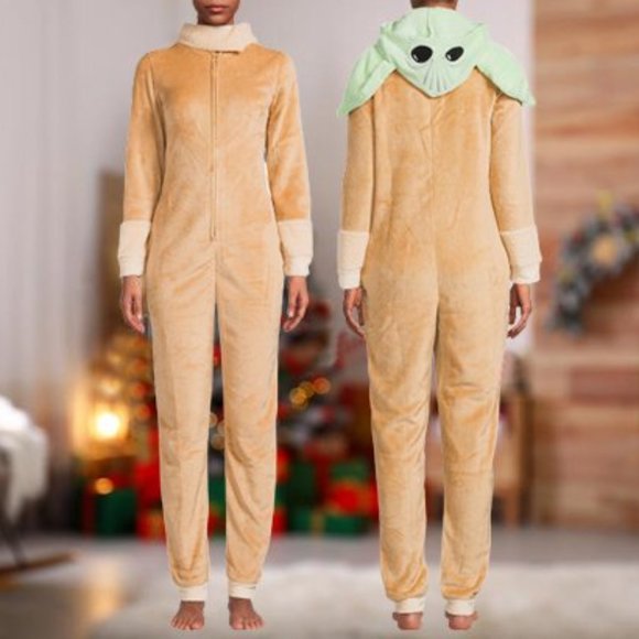 Star Wars Intimates & Sleepwear Nwt Star Wars Disney Womens Baby